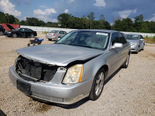 Photo 2 from auction – 2007 CADILLAC DTS with VIN 1G6KD57Y87U162566