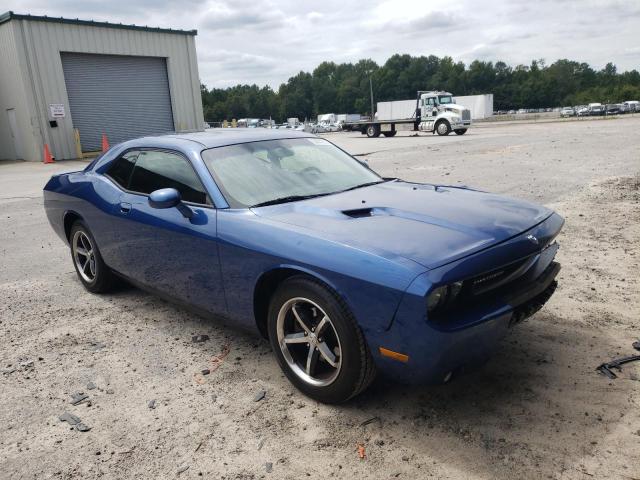 DODGE CHALLENGER 2010 with VIN 2B3CJ4DV0AH121455 - Photo from auction