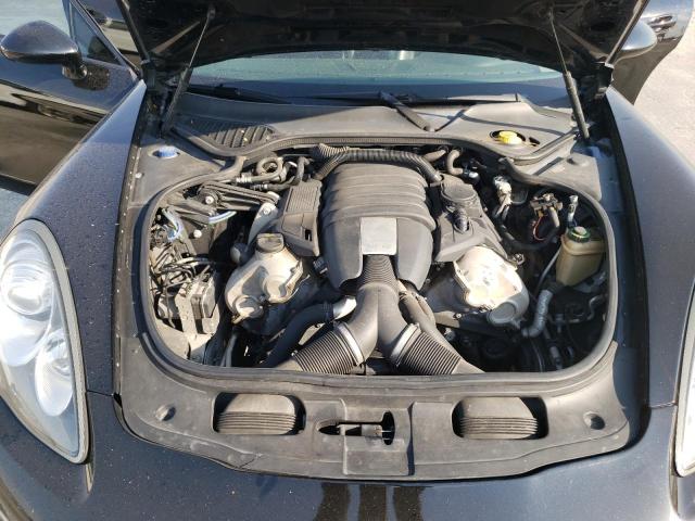 Photo 7 from auction – 2011 PORSCHE PANAMERA with VIN WP0AA2A75BL020609