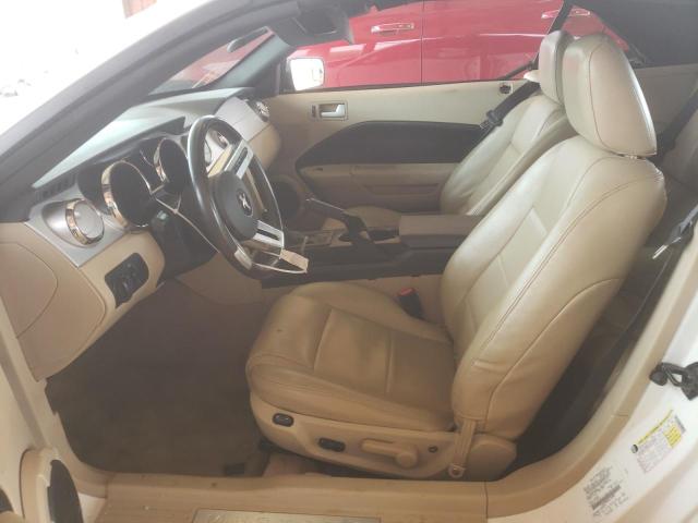Photo 5 from auction – 2006 FORD MUSTANG with VIN 1ZVFT84N065160989