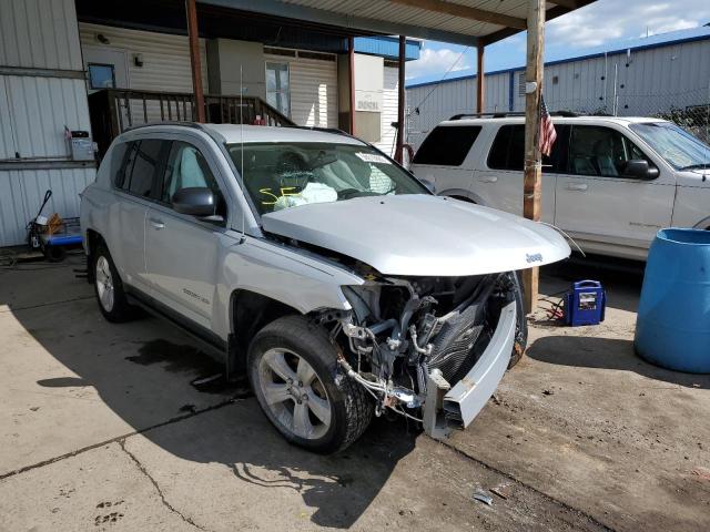 JEEP COMPASS SP 2011 with VIN 1J4NF1FB3BD281333 - Photo from auction