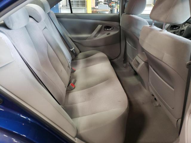 Photo 6 from auction – 2011 TOYOTA CAMRY BASE with VIN 4T4BF3EK8BR090255