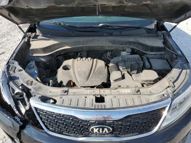 Photo 7 from auction – 2015 KIA SORENTO LX with VIN 5XYKT3A67FG580127