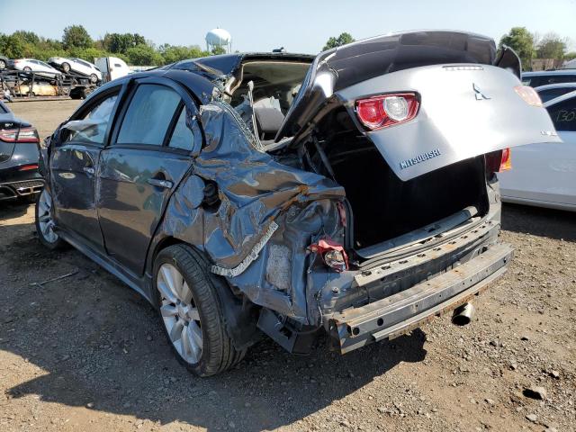 Photo 3 from auction – 2008 MITSUBISHI LANCER GTS with VIN JA3AU86U18U012811