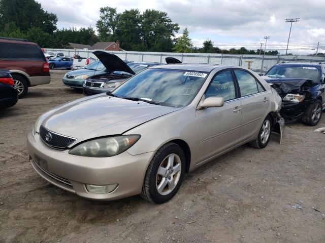 Photo 2 from auction – 2005 TOYOTA CAMRY LE with VIN 4T1BE32K85U952797