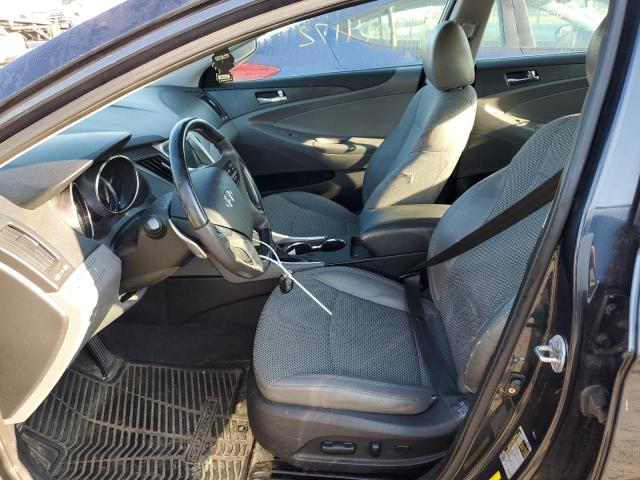 Photo 5 from auction – 2011 HYUNDAI SONATA SE with VIN 5NPEC4AB6BH198366