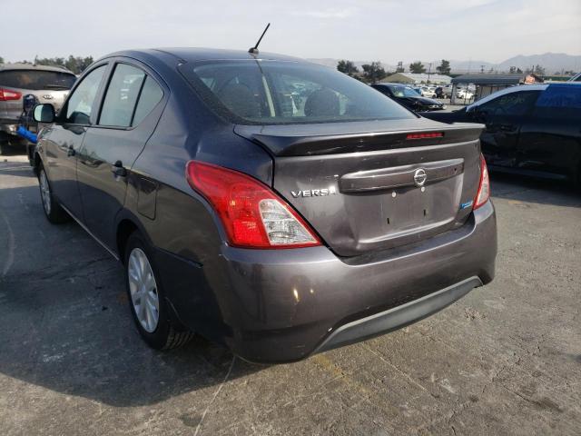 Photo 9 from auction – 2015 NISSAN VERSA S with VIN 3N1CN7AP0FL809595