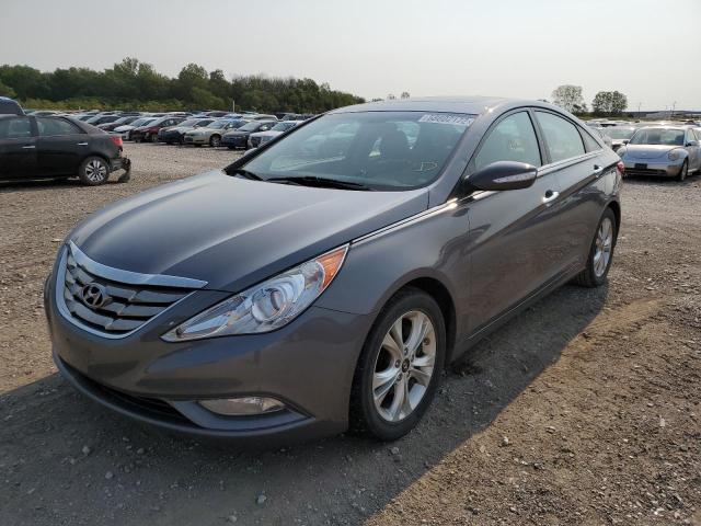 Photo 2 from auction – 2011 HYUNDAI SONATA SE with VIN 5NPEC4AC6BH226319