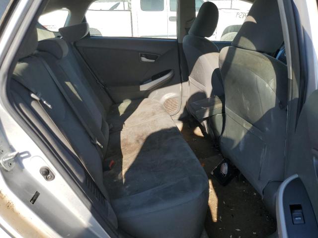 Photo 6 from auction – 2010 TOYOTA PRIUS with VIN JTDKN3DU8A1157683