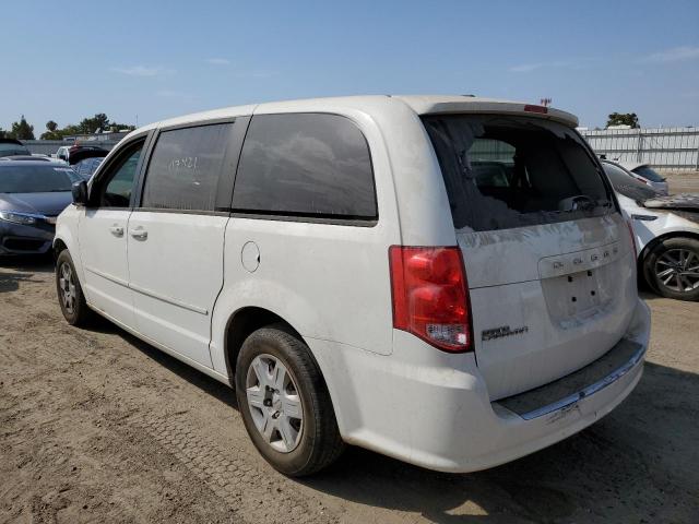 Photo 3 from auction – 2012 DODGE GRAND CARA with VIN 2C4RDGBG5CR360034