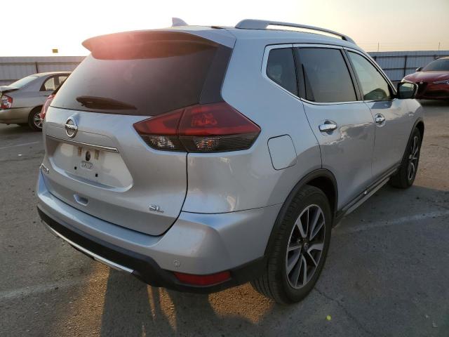 Photo 4 from auction – 2019 NISSAN ROGUE S with VIN 5N1AT2MT2KC750539