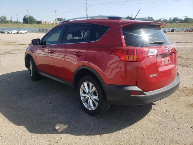 Photo 3 from auction – 2015 TOYOTA RAV4 LIMIT with VIN JTMYFREV3FD070247