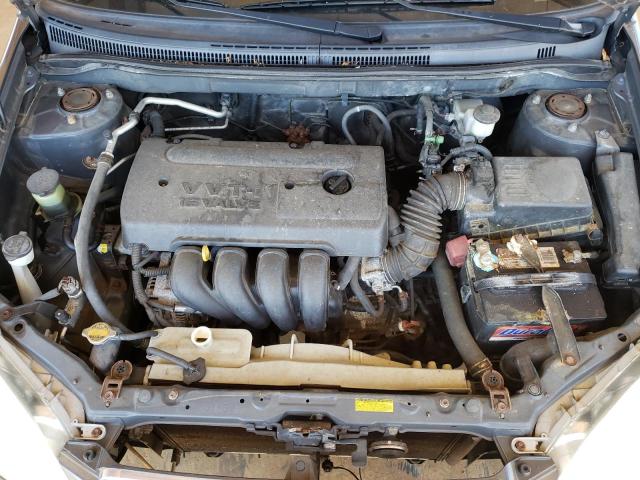 Photo 7 from auction – 2005 TOYOTA COROLLA with VIN 2T1BR32E25C558129