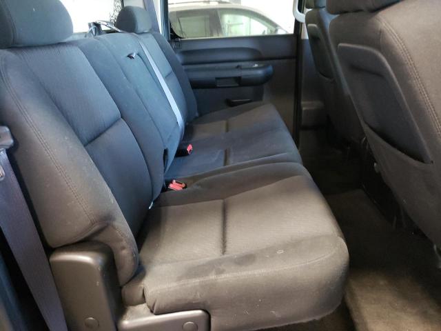 Photo 6 from auction – 2011 CHEVROLET SILVERADO with VIN 3GCPKSE35BG272646