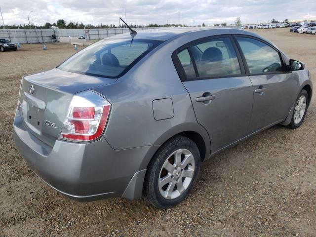 Photo 4 from auction – 2007 NISSAN SENTRA 2.0 with VIN 3N1AB61E07L671700