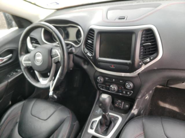 Photo 9 from auction – 2014 JEEP CHEROKEE T with VIN 1C4PJMBS9EW240041