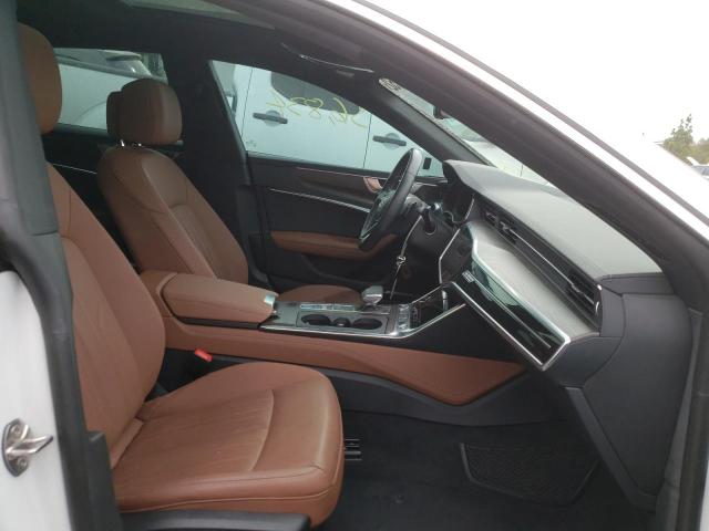 Photo 5 from auction – 2019 AUDI A7 PREMIUM with VIN WAUR2AF22KN114794