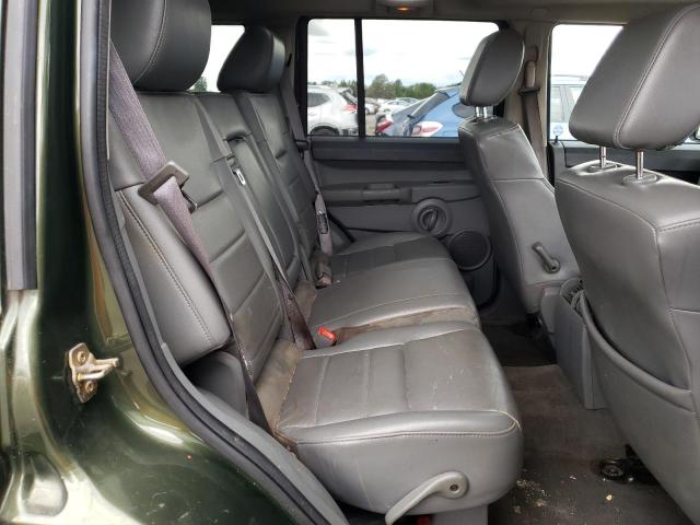 Photo 6 from auction – 2007 JEEP COMMANDER with VIN 1J8HH48KX7C655020