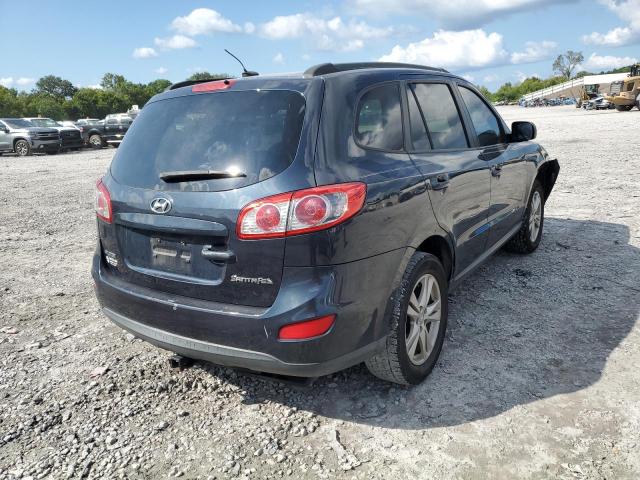 Photo 4 from auction – 2010 HYUNDAI SANTA FE G with VIN 5NMSG3AB2AH401752