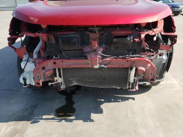 Photo 9 from auction – 2020 MITSUBISHI OUTLANDER with VIN JA4AP3AU3LU005753