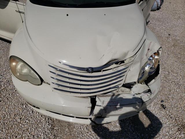Photo 7 from auction – 2006 CHRYSLER PT CRUISER with VIN 3C3HY55X86T375522
