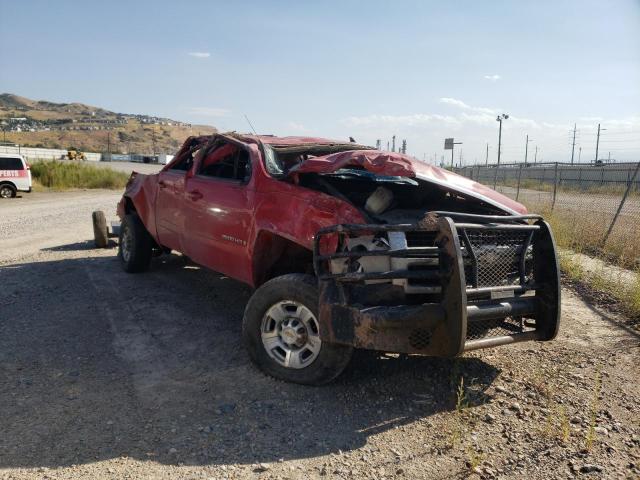 CHEVROLET K2500HD SI 2008 with VIN 1GCHK23698F127945 - Photo from auction