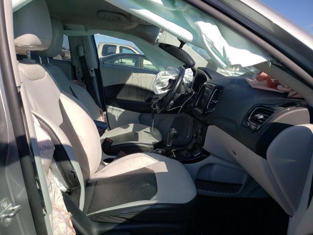 Photo 5 from auction – 2020 JEEP COMPASS LI with VIN 3C4NJDCB9LT151482