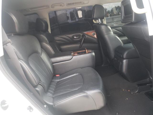 Photo 6 from auction – 2016 INFINITI QX80 with VIN JN8AZ2NF6G9612930