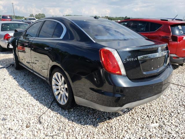 Photo 3 from auction – 2009 LINCOLN MKS with VIN 1LNHM93R09G635239