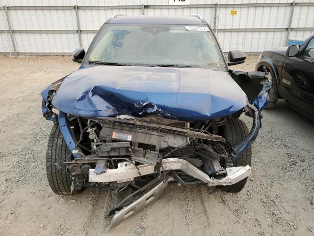 Photo 9 from auction – 2021 FORD EXPLORER L with VIN 1FMSK8FH4MGB36848