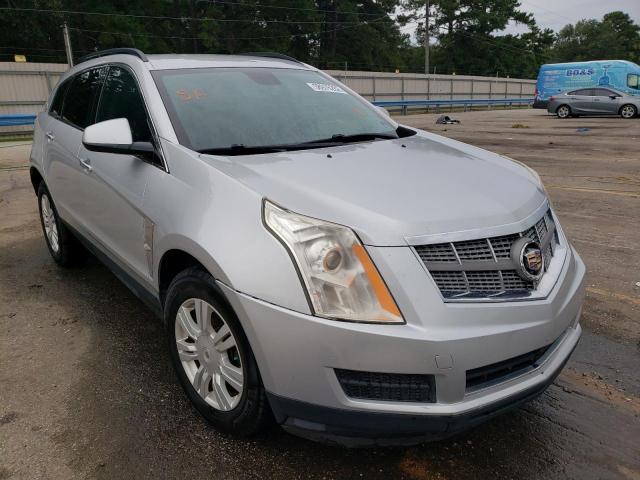 CADILLAC SRX 2011 с VIN 3GYFNGEY1BS659018 - Фото с аукциона