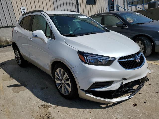 BUICK ENCORE PRE 2019 with VIN KL4CJESB9KB890277 - Photo from auction