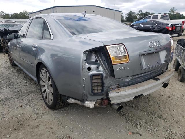 Photo 3 from auction – 2007 AUDI A8 L QUATT with VIN WAUMV44E27N025797