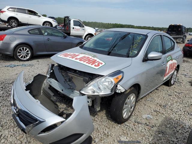 Photo 2 from auction – 2019 NISSAN VERSA S with VIN 3N1CN7AP2KL830703