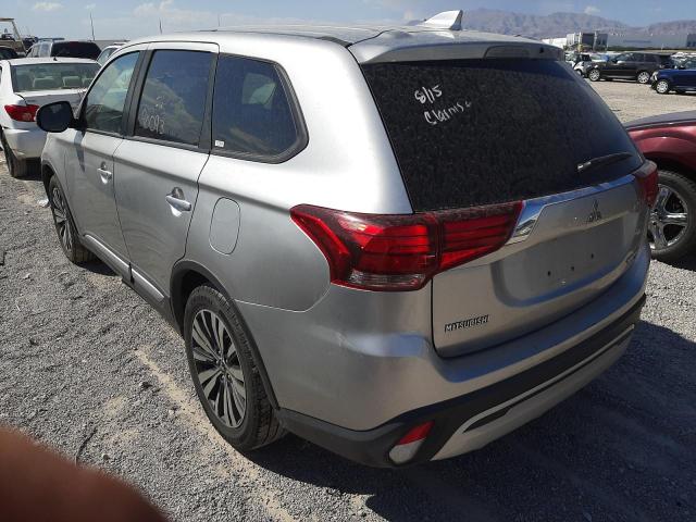 Photo 3 from auction – 2019 MITSUBISHI OUTLANDER with VIN JA4AD3A35KZ023818