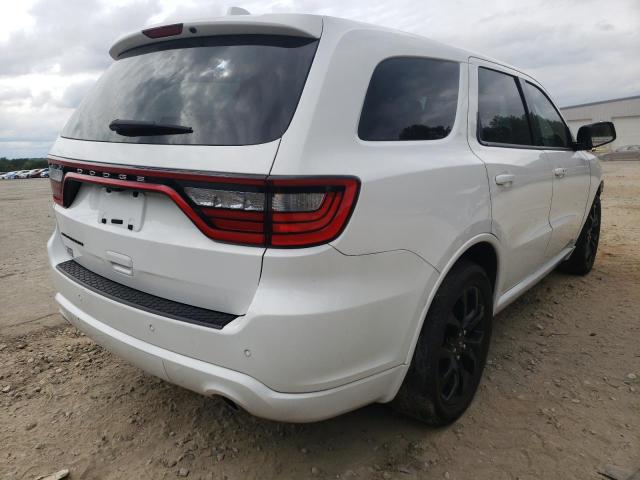 Photo 4 from auction – 2019 DODGE DURANGO SX with VIN 1C4RDHAG5KC847765
