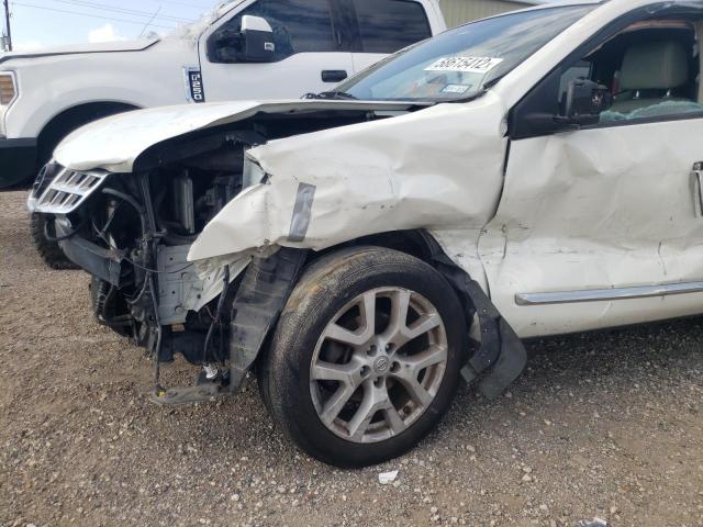 Photo 9 from auction – 2012 NISSAN ROGUE S with VIN JN8AS5MTXCW255650