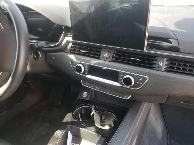 Photo 9 from auction – 2021 AUDI A4 PREMIUM with VIN WAUBBAF40MN006955