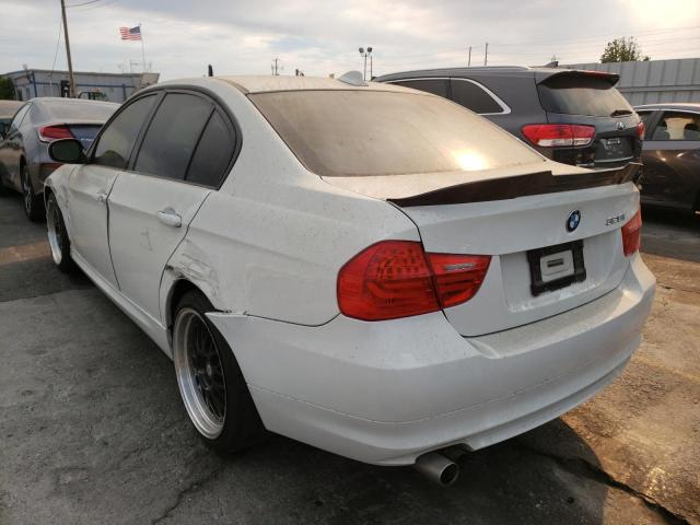Photo 3 from auction – 2011 BMW 328 I SULE with VIN WBAPH5G57BNM80353