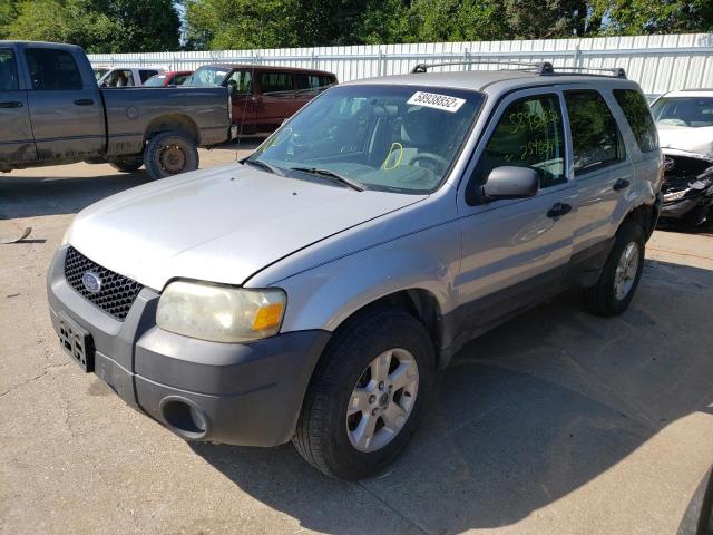 Photo 2 from auction – 2006 FORD ESCAPE XLT with VIN 1FMYU93166KB46251