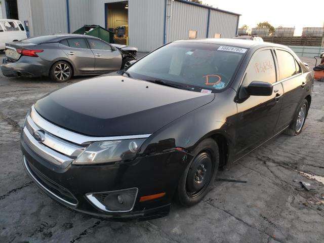 Photo 2 from auction – 2010 FORD FUSION SEL with VIN 3FAHP0JA5AR244935