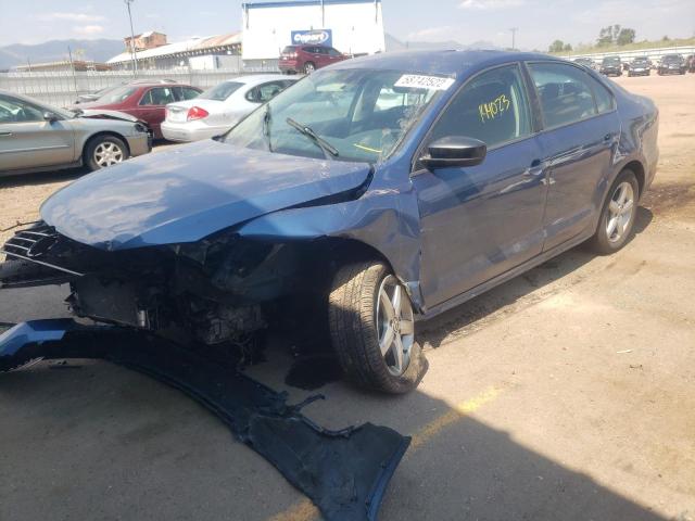 Photo 2 from auction – 2016 VOLKSWAGEN JETTA S with VIN 3VW267AJ0GM371428