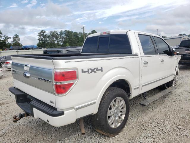 Photo 4 from auction – 2010 FORD F150 SUPER with VIN 1FTFW1EV1AFD71606