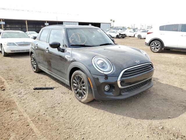 MINI COOPER 2020 with VIN WMWXU7C07L2M58874 - Photo from auction