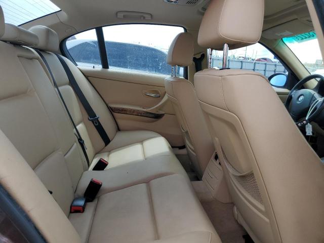 Photo 6 from auction – 2006 BMW 325 I with VIN WBAVB13566KX64359