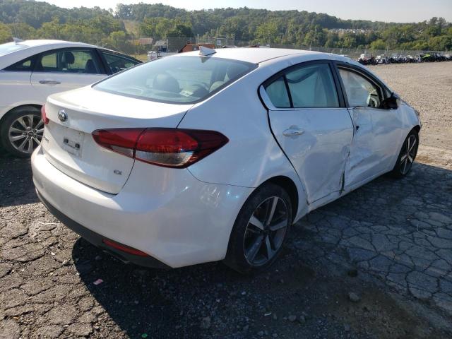 Photo 4 from auction – 2018 KIA FORTE EX with VIN 3KPFN4A84JE166876