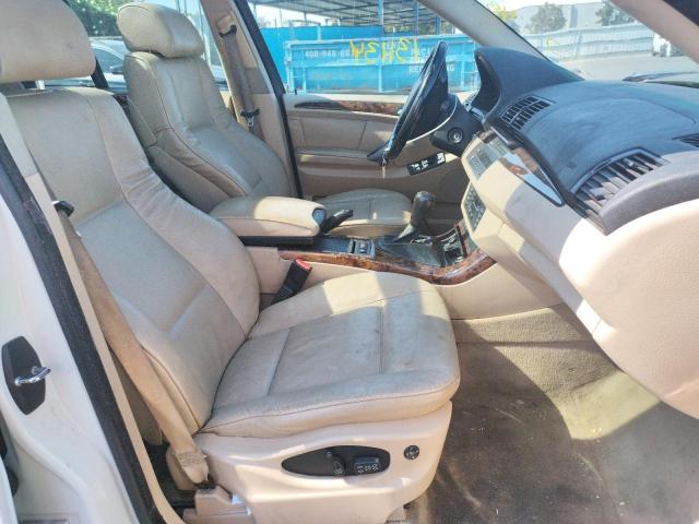 Photo 5 from auction – 2006 BMW X5 3.0I with VIN 5UXFA13536LY31129