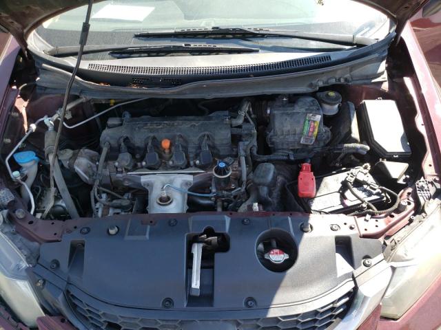 Photo 7 from auction – 2015 HONDA CIVIC LX with VIN 19XFB2F52FE100653