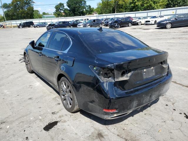 Photo 3 from auction – 2014 LEXUS GS 350 with VIN JTHBE1BL1E5038871