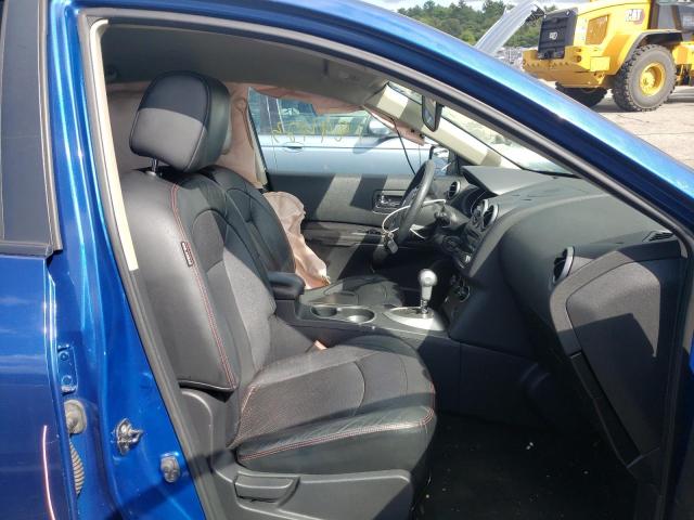 Photo 5 from auction – 2011 NISSAN ROGUE S with VIN JN8AS5MV7BW314153